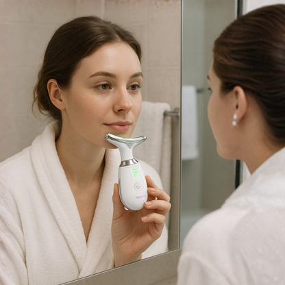 Nuveal - Appareil de Beauté Visage et Cou