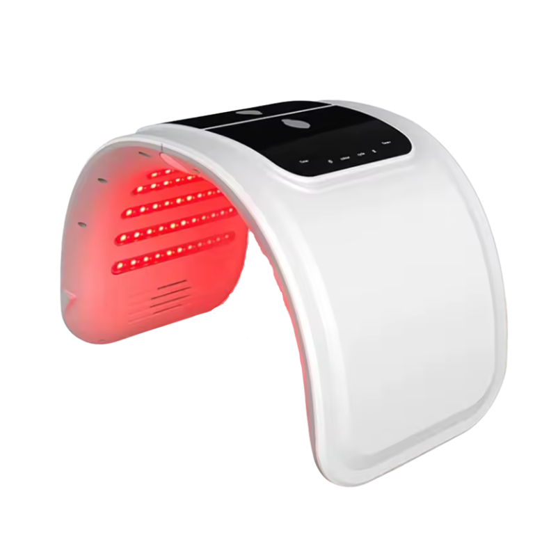 Nuveal - Arc de Photothérapie LED 7 Couleurs avec Brumisateur