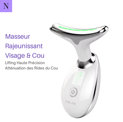 Nuveal - Appareil de Beauté Visage et Cou