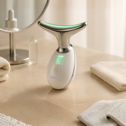 Nuveal - Appareil de Beauté Visage et Cou