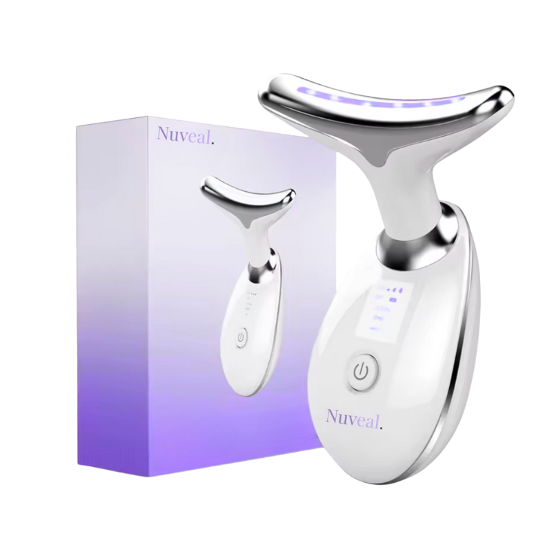 Nuveal - Appareil de Beauté Visage et Cou