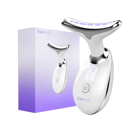 Nuveal - Appareil de Beauté Visage et Cou