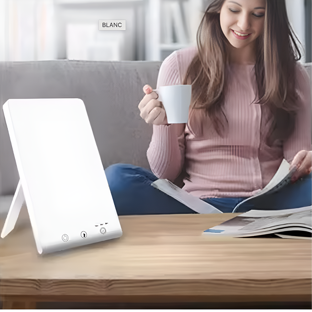 Nuveal - Lampe de Luminothérapie