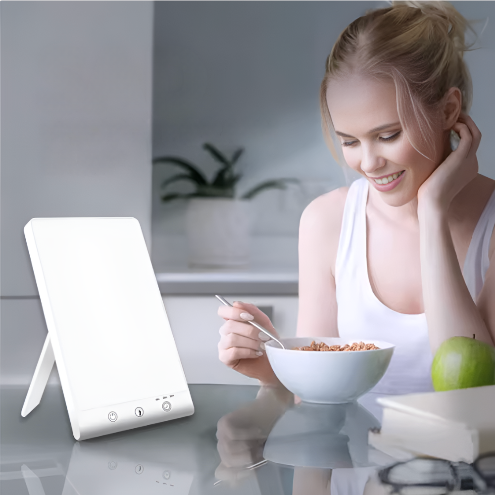 Nuveal - Lampe de Luminothérapie