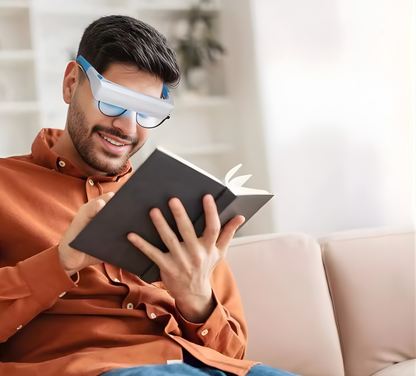 Nuveal - Lunettes de Luminothérapie pour le Sommeil