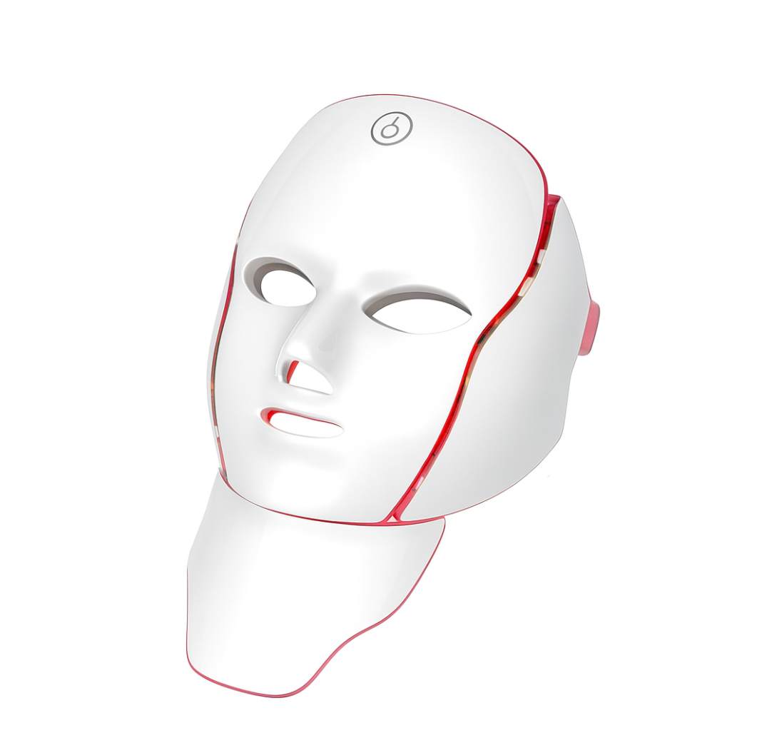 Nuveal - Masque LED visage et cou 2-en-1