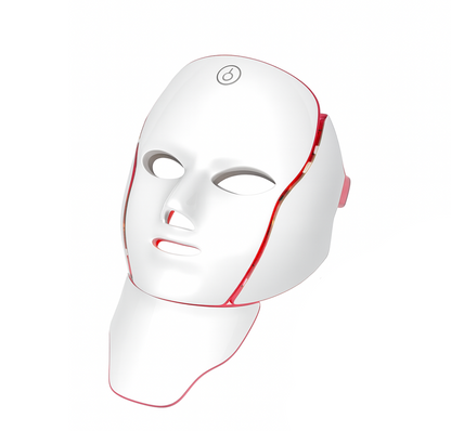 Nuveal - Masque LED visage et cou 2-en-1