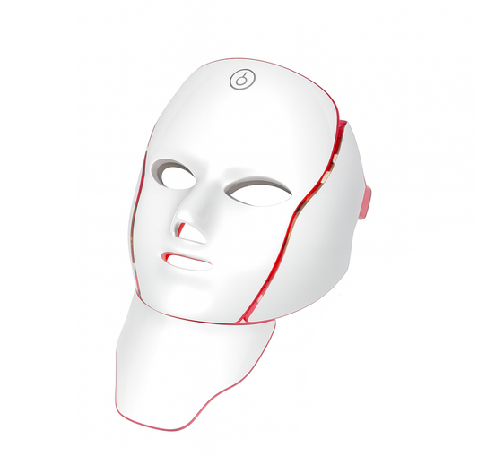 Nuveal - Masque LED visage et cou 2-en-1